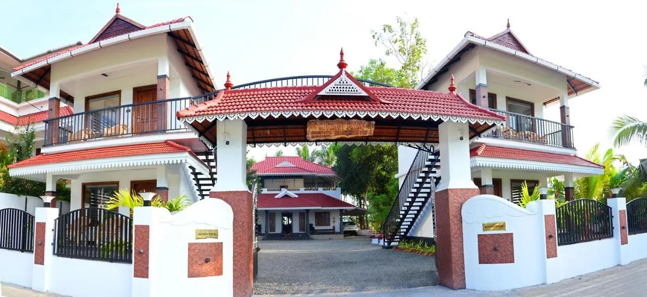 Coconut Palms Village Homestay Kumarakom