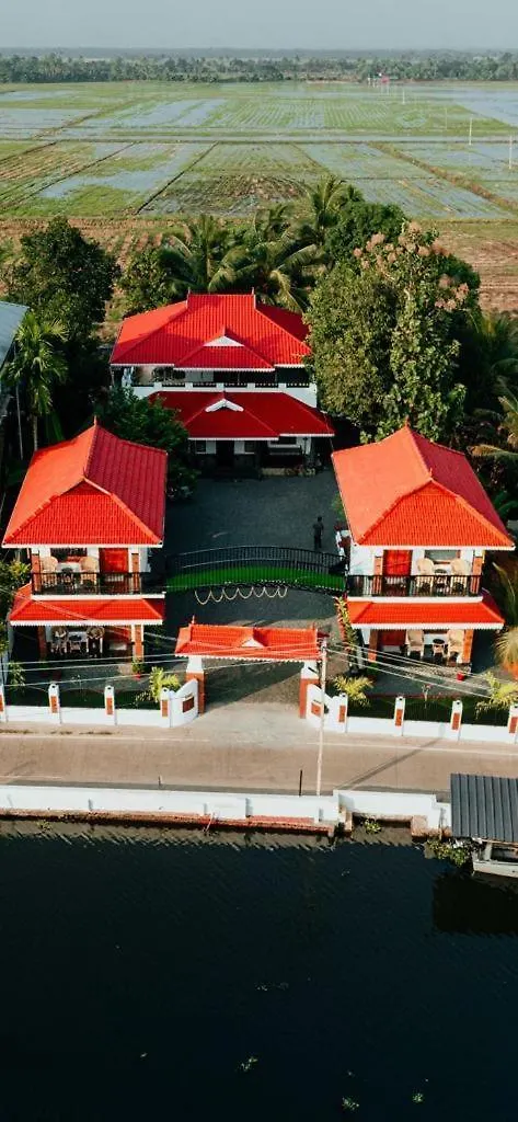 Coconut Palms Village Homestay Kumarakom